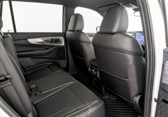 Новый GAC GS8 2025 (12 фото)