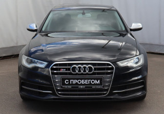 Подержанный автомобиль Audi A6 Sedan 2012 года (2 фото)