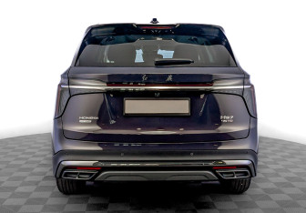 Новый Hongqi HS7 2025 (6 фото)
