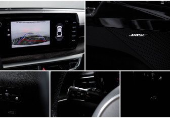Подержанный автомобиль Kia K5 2021 года (16 фото)