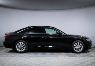 Подержанный автомобиль Audi A6 Sedan 2020 года (4 фото)