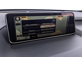 Подержанный автомобиль Lexus RX 2018 года (25 фото)