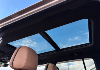 Подержанный автомобиль Jetour T2 2024 года (16 фото)