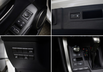 Подержанный автомобиль Lexus NX 2018 года (19 фото)