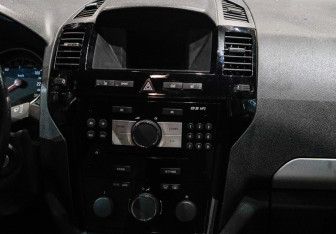 Подержанный автомобиль Opel Zafira Compactvan 2011 года (11 фото)