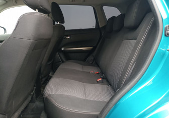 Подержанный автомобиль Suzuki Vitara 2021 года (11 фото)