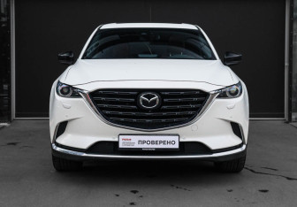 Подержанный автомобиль Mazda CX-9 2021 года (2 фото)
