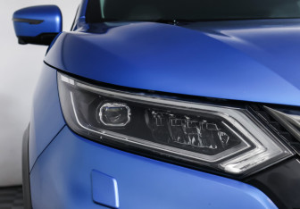 Подержанный автомобиль Nissan Qashqai 2020 года (24 фото)