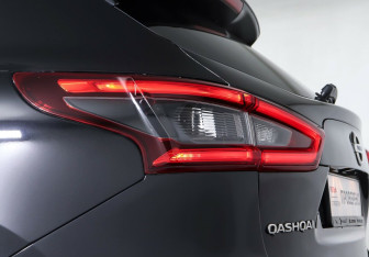 Подержанный автомобиль Nissan Qashqai 2019 года (8 фото)