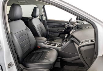 Подержанный автомобиль Ford Kuga 2018 года (23 фото)