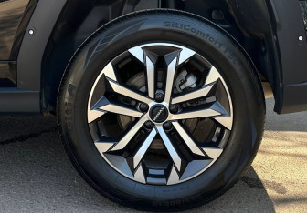 Подержанный автомобиль Haval H7 2025 года (18 фото)