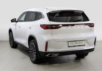 Подержанный автомобиль Exeed TXL 2024 года (7 фото)