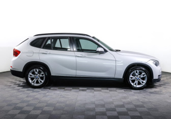 Подержанный автомобиль BMW X1 2014 года (4 фото)