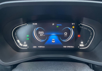 Подержанный автомобиль JAC T9 2024 года (13 фото)