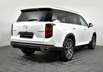 Подержанный автомобиль GAC GS8 2023 года (3 фото)