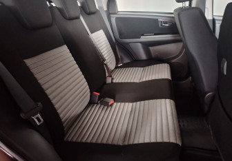 Подержанный автомобиль Suzuki SX4 Hatchback 2010 года (16 фото)