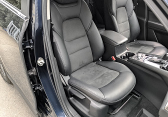 Подержанный автомобиль Mazda CX-5 2021 года (23 фото)