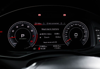 Подержанный автомобиль Audi A6 Sedan 2024 года (11 фото)