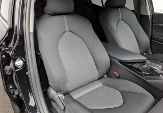 Подержанный автомобиль Toyota Camry Sedan 2020 года (23 фото)