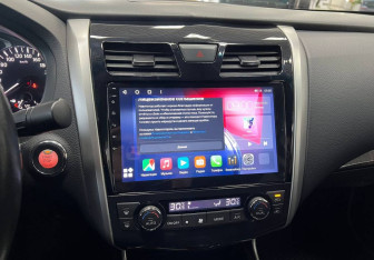 Подержанный автомобиль Nissan Teana 2014 года (12 фото)