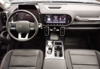 Подержанный автомобиль Haval Dargo 2023 года (9 фото)