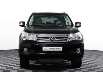 Подержанный автомобиль Lexus GX 2010 года (2 фото)