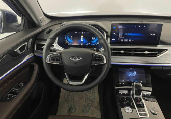 Подержанный автомобиль Chery Tiggo 8 Pro 2023 года (13 фото)