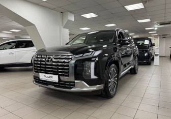 Новый Hyundai Palisade 2025 (1 фото)