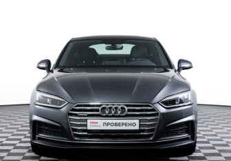Подержанный автомобиль Audi A5 Liftback 2019 года (2 фото)