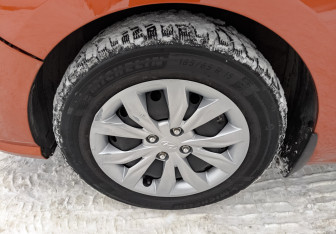 Подержанный автомобиль Hyundai Solaris Sedan 2021 года (18 фото)