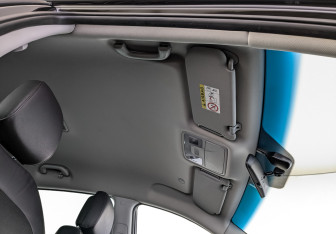 Подержанный автомобиль Hyundai ix35 2015 года (23 фото)