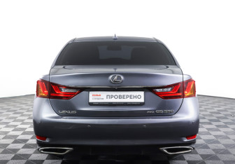 Подержанный автомобиль Lexus GS 2012 года (6 фото)