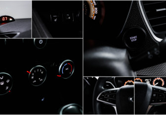Подержанный автомобиль LADA (ВАЗ) Vesta Wagon 2024 года (16 фото)