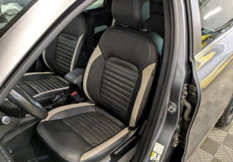 Подержанный автомобиль Renault Arkana 2021 года (20 фото)