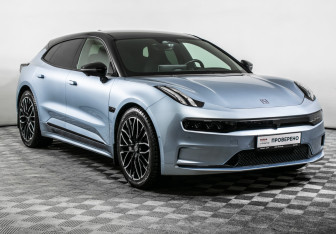 Подержанный автомобиль Zeekr 001 2023 года (3 фото)