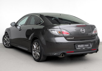 Подержанный автомобиль Mazda 6 Sedan 2011 года (7 фото)