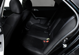 Подержанный автомобиль Kia Cerato Sedan 2012 года (10 фото)