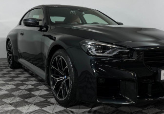 Подержанный автомобиль BMW M2 2023 года (6 фото)