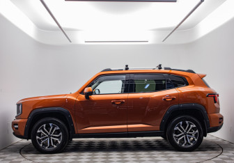 Подержанный автомобиль Haval H7 2025 года (8 фото)