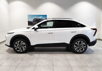 Новый Haval F7x 2026 (8 фото)