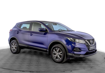 Подержанный автомобиль Nissan Qashqai 2019 года (3 фото)
