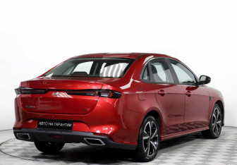 Подержанный автомобиль Kaiyi E5 2023 года (5 фото)