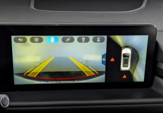 Подержанный автомобиль Exeed TXL 2022 года (30 фото)