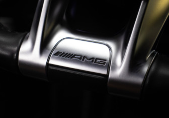 Подержанный автомобиль Mercedes-Benz AMG GT Liftback 2020 года (19 фото)