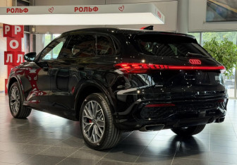 Новый Audi Q5 2026 (6 фото)