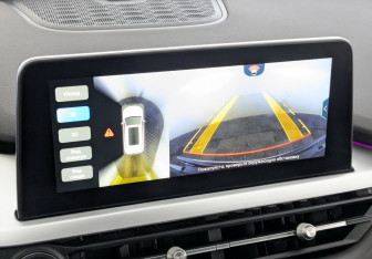 Подержанный автомобиль Chery Tiggo 7 Pro 2022 года (30 фото)