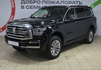 Подержанный автомобиль Tank 500 2023 года (1 фото)
