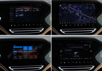 Подержанный автомобиль Rising Auto R7 2022 года (19 фото)