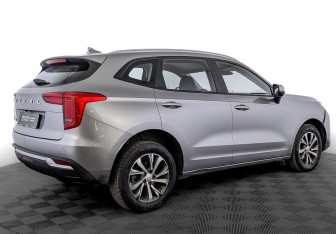 Подержанный автомобиль Haval Jolion 2022 года (5 фото)