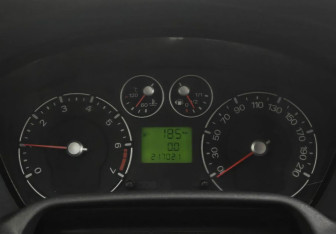 Подержанный автомобиль Ford Fusion 2011 года (12 фото)